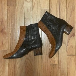 Dries Van Noten Boots - nearly new!